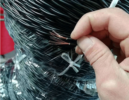 武陵矿用爆破母线的具体作用