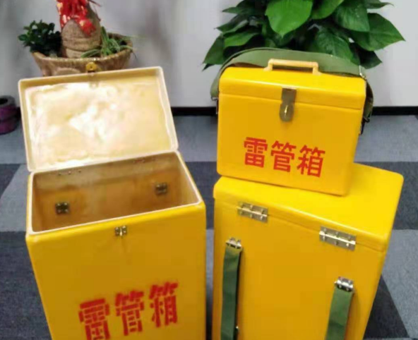 武陵玻璃钢雷管箱有哪些特点