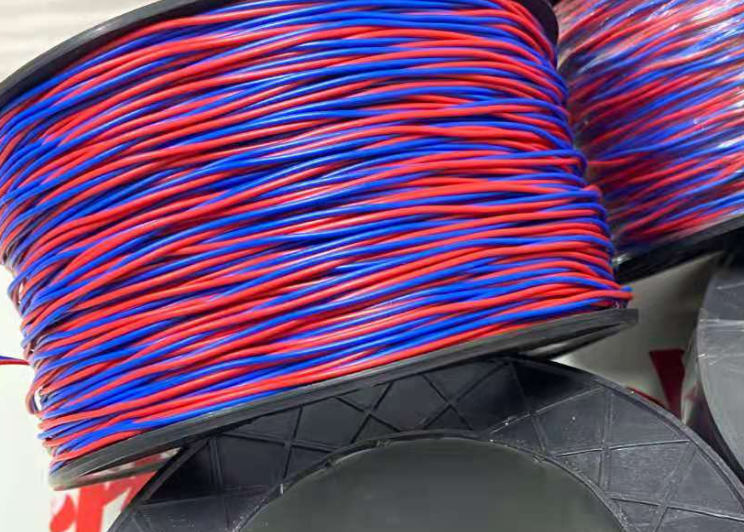 武陵隧道专用放炮线材质解密：隐藏在硬朗外表下的密保奥秘